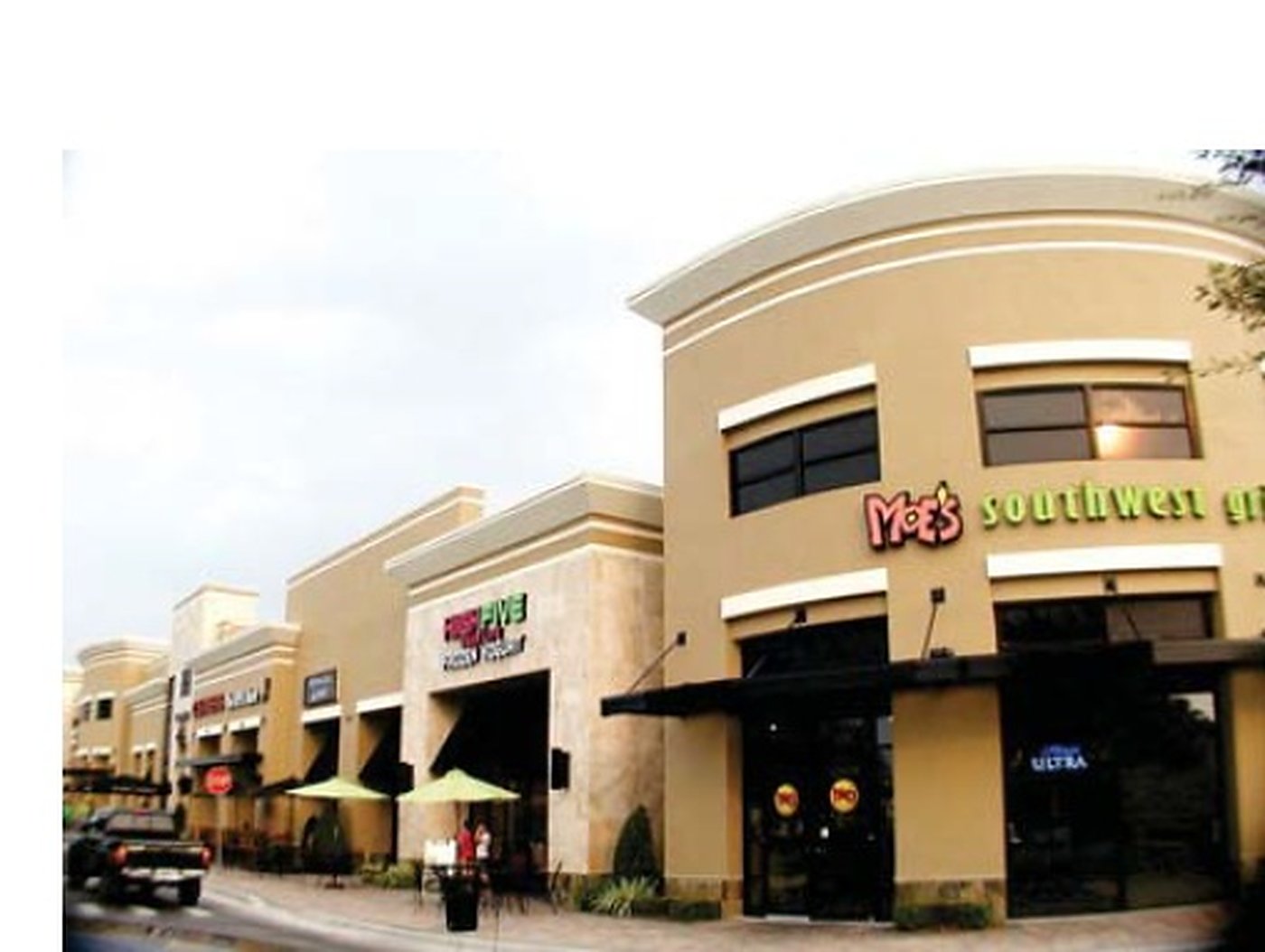 Park Place Plaza