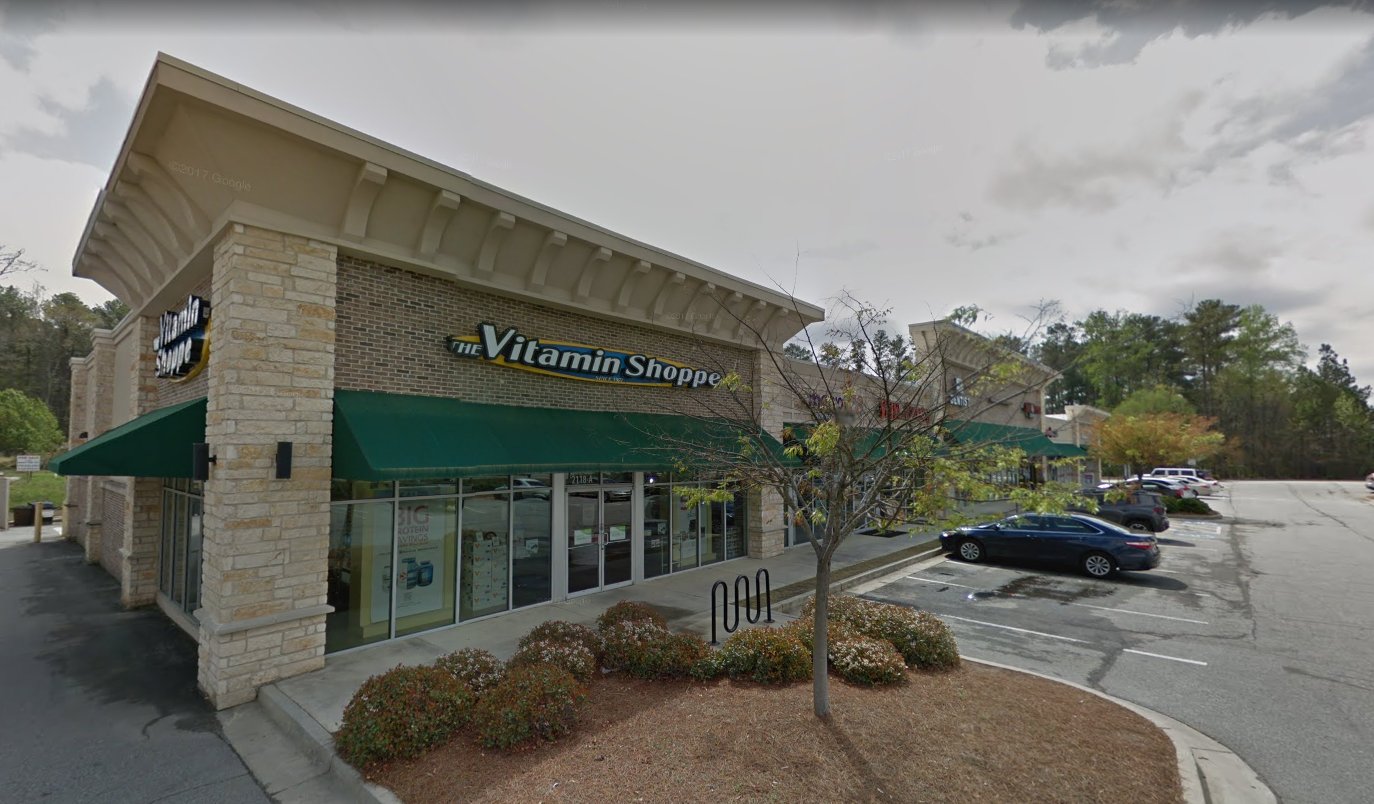Shoppes at Snellville