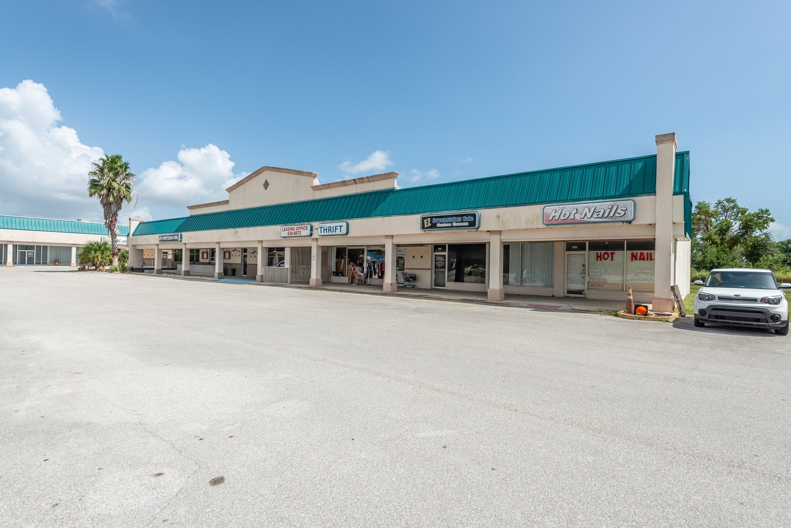 Village Green Center